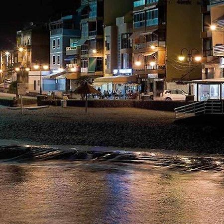 Primera Linea Con Preciosas Vistas Al Mar Melenara Eksteriør billede