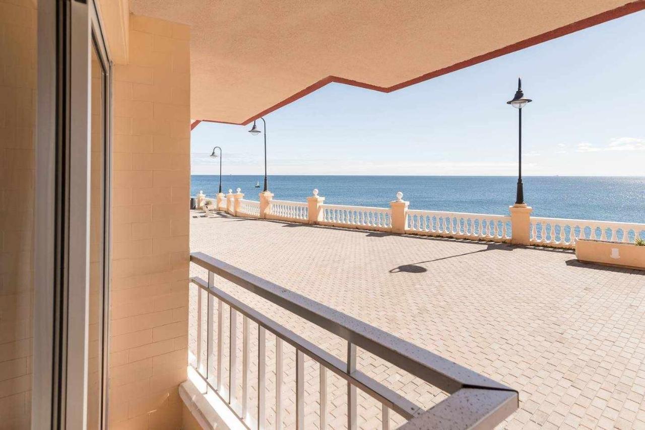 Primera Linea Con Preciosas Vistas Al Mar Melenara Eksteriør billede