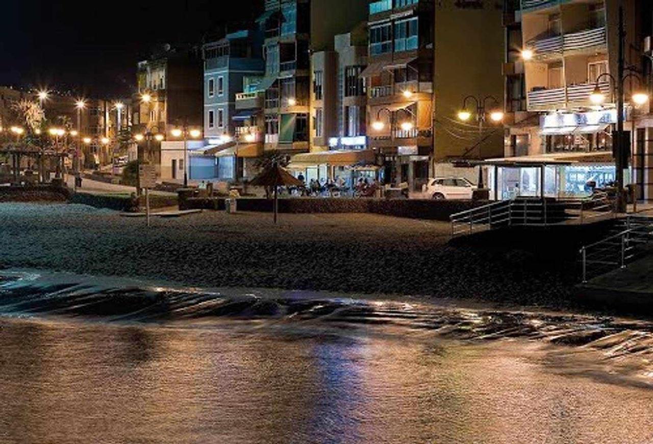Primera Linea Con Preciosas Vistas Al Mar Melenara Eksteriør billede