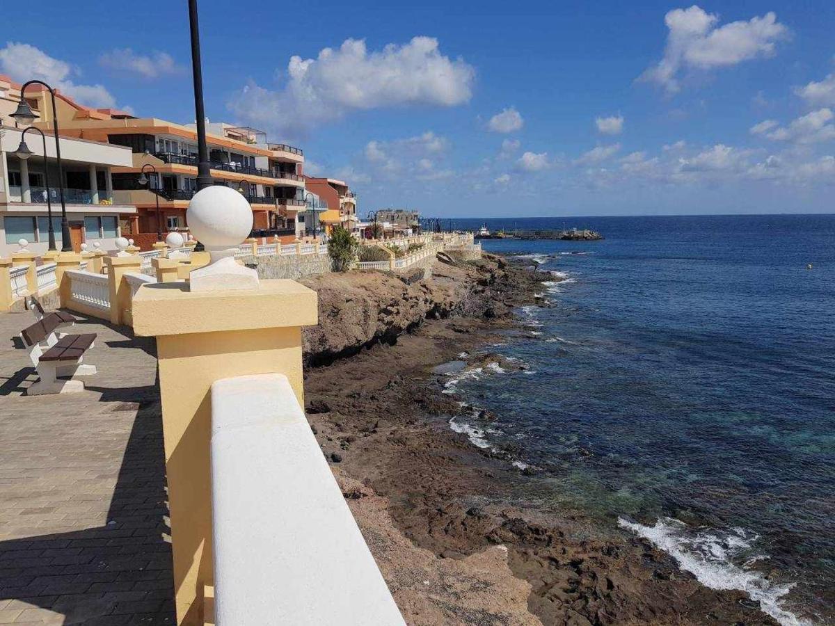 Primera Linea Con Preciosas Vistas Al Mar Melenara Eksteriør billede