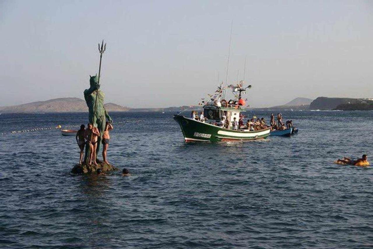 Primera Linea Con Preciosas Vistas Al Mar Melenara Eksteriør billede