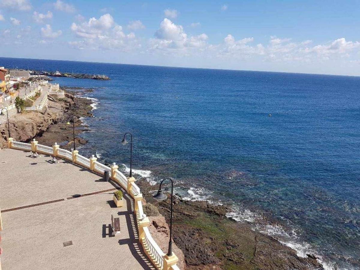 Primera Linea Con Preciosas Vistas Al Mar Melenara Eksteriør billede