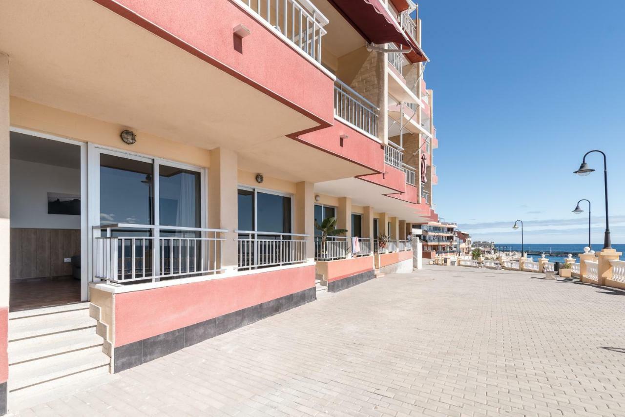 Primera Linea Con Preciosas Vistas Al Mar Melenara Eksteriør billede
